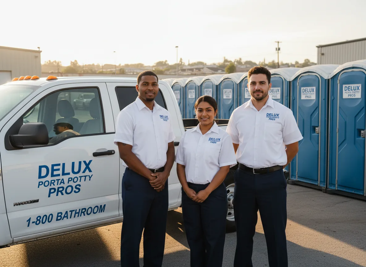 Long-Term Portable Toilet Rental company in Ooltewah, TN