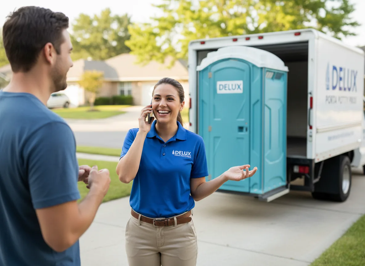 Long-Term Portable Toilet Rental Ooltewah, TN FAQs